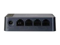 LevelOne Switch 8x FE FEU-0812 - thumbnail