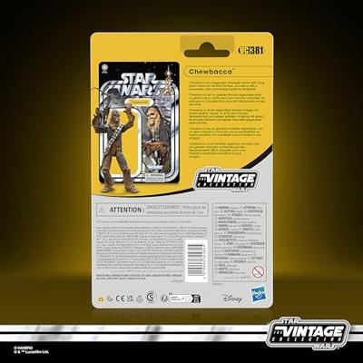 Star Wars Episode IV Vintage Collection Action Figure Chewbacca 10 cm