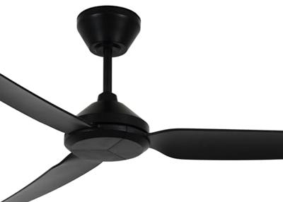Beacon Strakke ventilatorPolis Ø 132cm - zwart - 21616349
