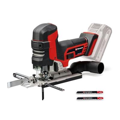 Einhell Professional TP-JST 18/135 Li BL 4321265 Accu-decoupeerzaag Zonder accu, Zonder lader Aantal meegeleverde accus: 0 Einhell Professional TP-JST 18/135 Li BL 4321265 Accu-decoupeerzaag Zonder accu, Zonder lader Aantal meegeleverde accus: 0
