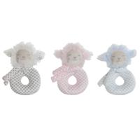 Rammelaar Home ESPRIT 12 x 7 x 17 cm (3 Stuks) - thumbnail