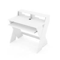 Glorious Sound Desk Compact White workstation meubel - thumbnail
