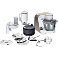 Bosch Haushalt MUM5XW20 Foodprocessor 1000 W Wit - thumbnail