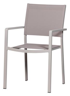 WOOOD Tuinstoel 'Fowl' Textileen