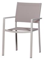 WOOOD Tuinstoel 'Fowl' Textileen - thumbnail