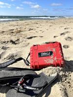 B & W International Outdoor-koffer outdoor.cases Typ 500 (b x h x d) 230 x 180 x 90 mm Geel 500/Y - thumbnail