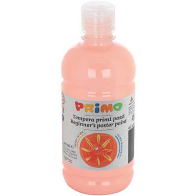 Primo plakkaatverf Tempera 500 ml zalmroze