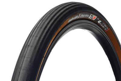 Challenge Strada Bianca Race TLR Band 650x46c Zwart Bruin Challenge Strada Bianca Race TLR Band 650x46c Zwart Bruin