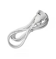 Verlengbare Kabel EDM 23200 Wit 1 m - thumbnail