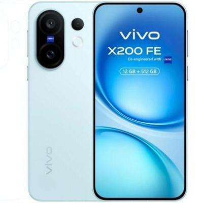 Smartphone Vivo 560272 Octa Core 12 GB RAM 512 GB Blauw