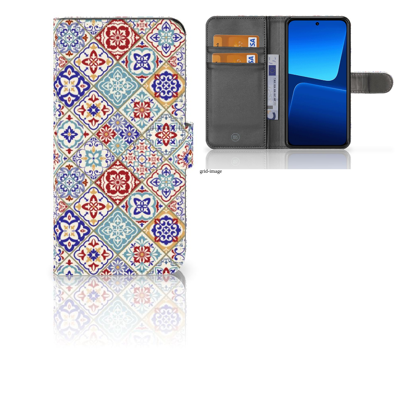 Xiaomi 13 | Bookcase | Tiles Color