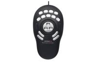 Contour Design Shuttle Pro v2 Multimedia controller USB Zwart 15 Toetsen Multimediatoetsen - thumbnail