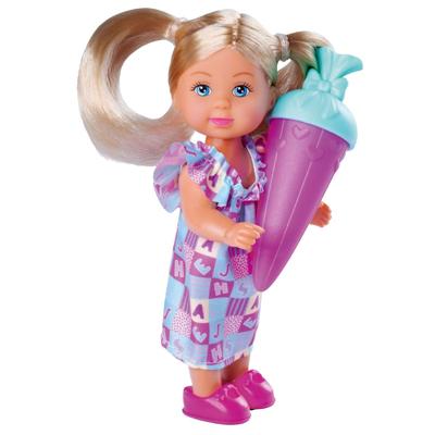 Evi Love mini pop eerste schooldag