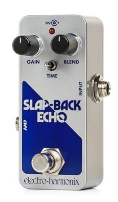 Electro Harmonix Slap-Back Echo Analog Delay Reissue effectpedaal