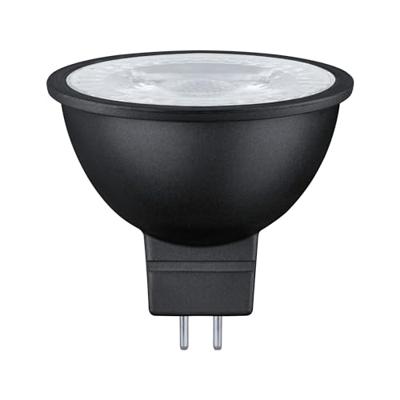 Paulmann 29105 LED-lamp Energielabel G (A - G) GU5.3 6 W Warmwit (Ø x h) 50 mm x 48 mm 1 stuk(s) Paulmann 29105 LED-lamp Energielabel G (A - G) GU5.3 6 W Warmwit (Ø x h) 50 mm x 48 mm 1 stuk(s)