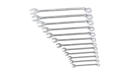 Gedore 6012170 1 B-012 Ring-steeksleutelset 12-delig Sleutelbreedte (metrisch) 10 - 32 mm