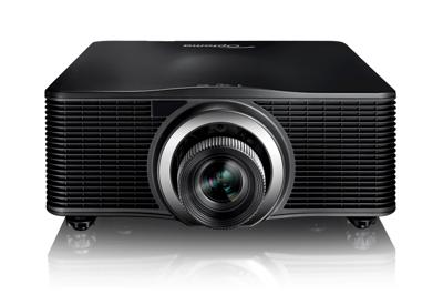 Optoma ZU1050 Beamer 10000 ANSI Lumen DLP WUXGA (1920x1200) 3D desktopprojector zwart