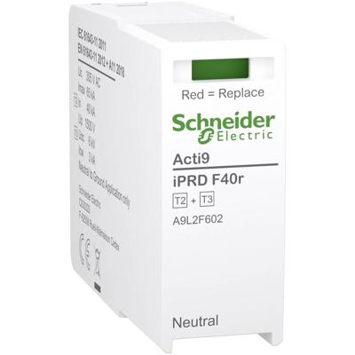 Schneider Electric A9L2F602 Reserve beschermingsmodule 1 stuk(s)