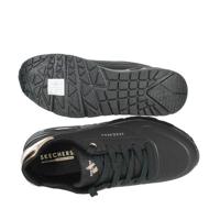Skechers Uno Gen1-Shimmer Away 310545L/BBK Zwart-32 maat 32 - thumbnail