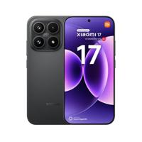 Smartphone Xiaomi 17 6,3" Octa Core 12 GB RAM 512 GB Zwart - thumbnail