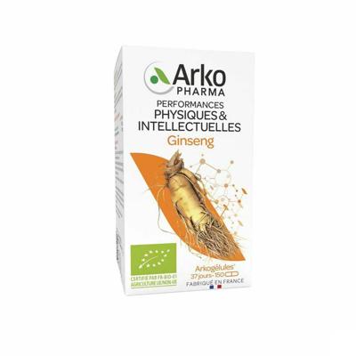 Arkocaps Ginseng Bio Caps 150
