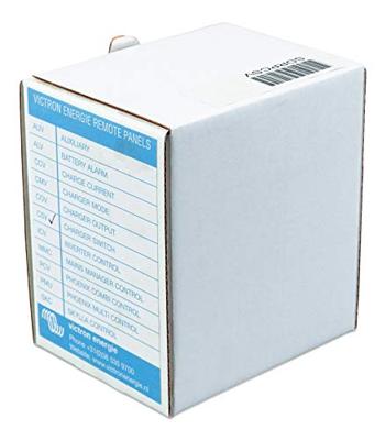 Victron Energy CE Skylla Schakelaar voor lader SDRPCSV 60 mm x 65 mm x 4 mm