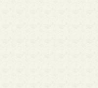 AS Creation Karl Lagerfeld Wit behang | 378475 - thumbnail