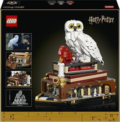 LEGO Harry Potter Steen der Wijzen verzameleditie 76466
