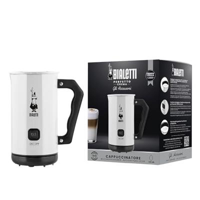 Bialetti MKF02 Automatic milk frother/warmer Wit