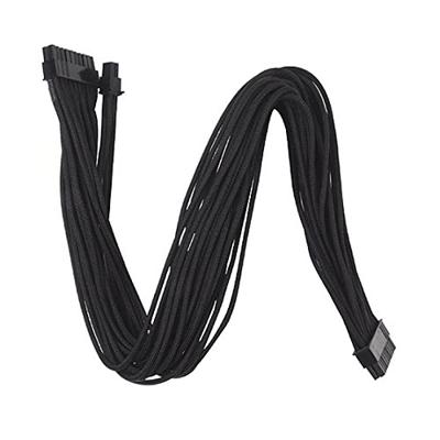 SilverStone Modulaire voedingskabel PP06B-MB55 - thumbnail