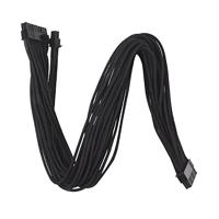 SilverStone Modulaire voedingskabel PP06B-MB55 - thumbnail