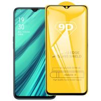 9D volledige lijm volledig scherm gehard glas film voor OPPO A1k - thumbnail