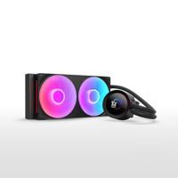 NZXT Kraken Plus 240 V2 RGB Black - thumbnail