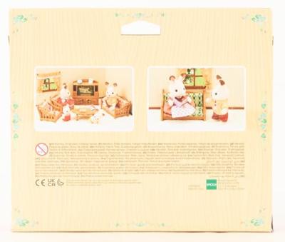 Sylvanian Families woonkamerset 5339