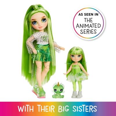 MGA Entertainment Littles rainbow fantasy fairies modepop