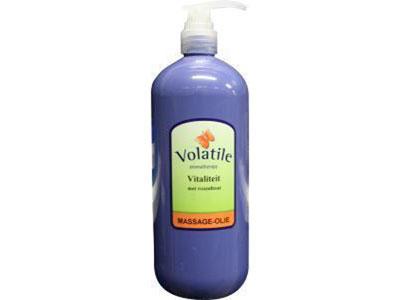 Volatile Massage Olie Vitaliteit 1L