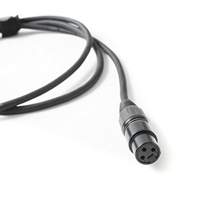 DAP DAP FL02 - unbal. XLR female 3 p. > Jack mono 1,5 meter