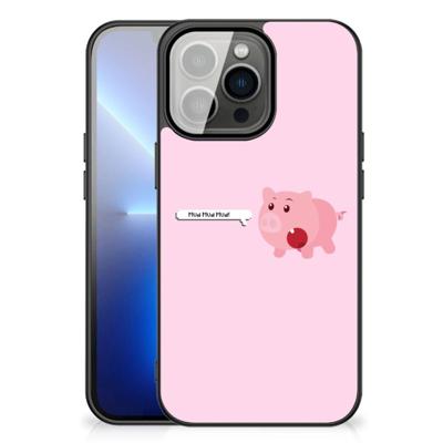 iPhone 13 Pro Max Hoesje Pig Mud
