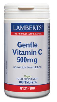 Gentle Vitamine C 500 mg