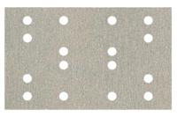 Metabo 635202000 Zelfklevende bladen 80 x 133 mm, P 180, 16 gaten, met klittenbandbevestiging (SRA) - thumbnail