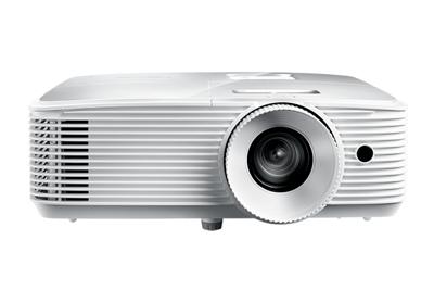 Optoma EH412 beamer/projector Projector met normale projectieafstand 4500 ANSI lumens DLP 1080p (1920x1080) 3D Wit