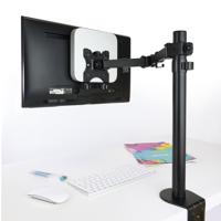 PC houder TooQ TCCH0001-B 5 Kg Metaal - thumbnail