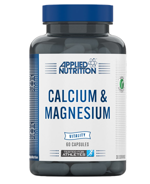 Applied Nutrition Calcium & Magnesium (60 tabs)