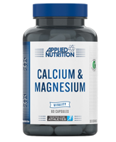 Applied Nutrition Calcium & Magnesium (60 tabs) - thumbnail