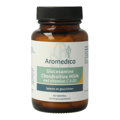 Aromedica Glucosamine chondroitine MSM 60 Tabletten