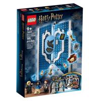 Lego Harry Potter 7641 Ravenklauw Huisbanner - thumbnail