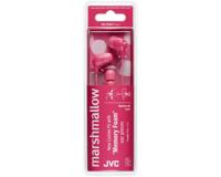 JVC HA-FX38-P-E In-ear hoofdtelefoon - thumbnail