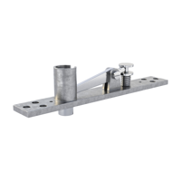 ODB9 verstelbare bovenspeun kozijndeel - thumbnail