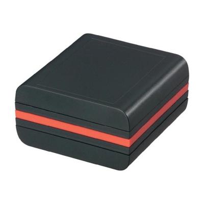 Strapubox 20853 Universele behuizing 80 x 76 x 41 ABS Zwart 1 stuk(s)