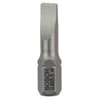 Bosch Accessories S 0,8 x 5,5 Bitset - thumbnail